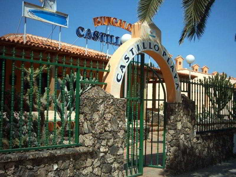 Castillo Playa Caleta De Fuste Bagian luar foto